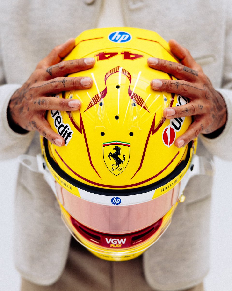 Sir Lewis Hamilton Fan Page tweet media