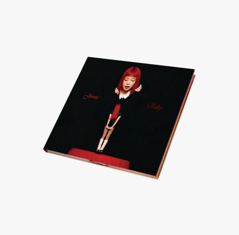 Daebaketicmark1's tweet photo. [OPEN PO]
JENNIE The 1st Studio Album [Ruby] (CD Digipack)

Rp 195.000 (est 100gr)
Dp Rp 100.000

-Digipack Case &amp; photobook : 24/1ea
-Photocard (random) : 2 out of 5
-Film Photo : 1ea
-CD : 1ea

📍Inc shipping+tax✅
📍Rilis tg 10 Maret 2025

#JENNIE #jennieruby #BLINKS https://t.co/eI32SKRTCx