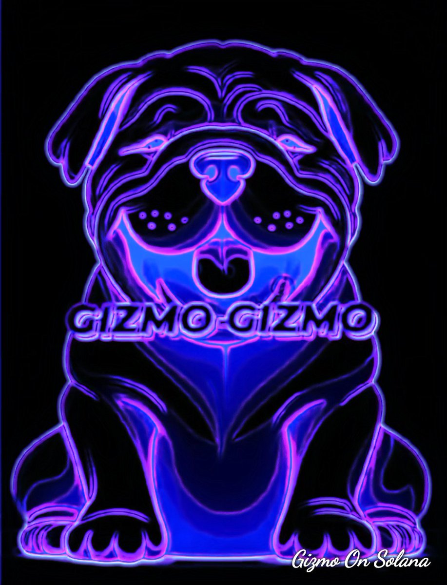 GizmoSolana11B's tweet photo. Gizmo Token🔥🔥🔥🔥
This project is available for the community who want to grow with a strong base, together we can deliver this project as an opportunity for long term investment in the global community.
#profitsharing #cryptoinvestment
#CommunityFirst #stoprugpull #avoidscam https://t.co/g89Sec9R6q