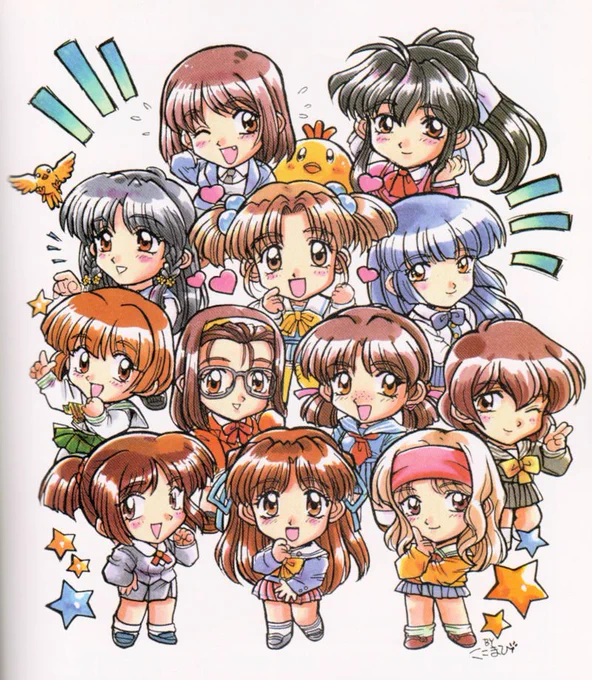 #センチメンタルグラフティ発売27周年おめでとう発売までの約1年、バンプレ様で景品デザイン担当させていただいてましたそして、まさかジャーニーにつながるとは…注:画像一部ジャーニー 