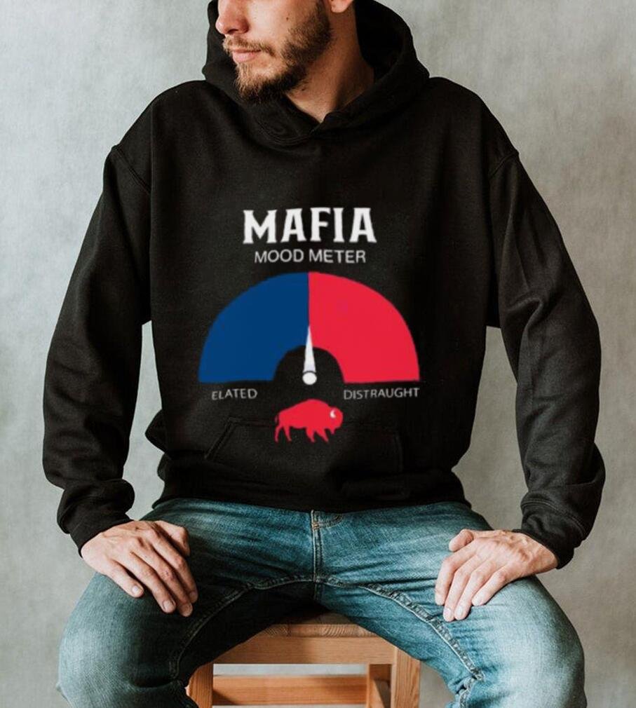 boomteefs's tweet photo. Mafia Mood Meter Buffalo Bills Football Fans T Shirt
buy it:https://t.co/ZYtco9nM0F https://t.co/NCs5Y8388D