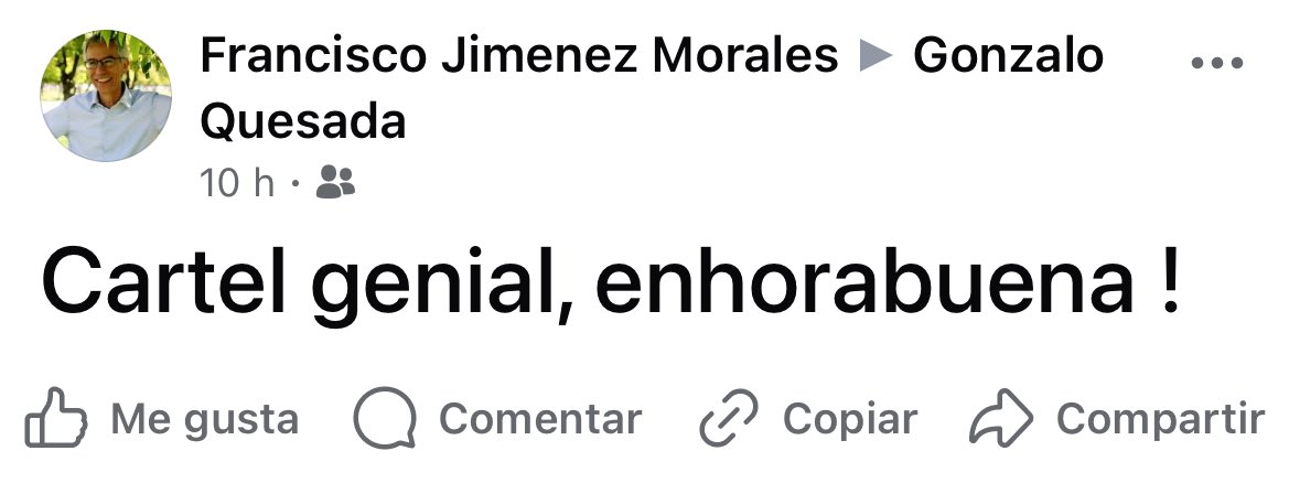 Bendecidos @OutOfContextUtr