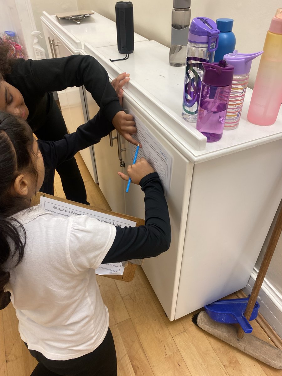 mellorschool's tweet photo. Year 4 had a great time consolidating their knowledge of electricity with an incredibly fun Escape Room activity at Cross Corners today! 🔌 https://t.co/aY49FdzvTl