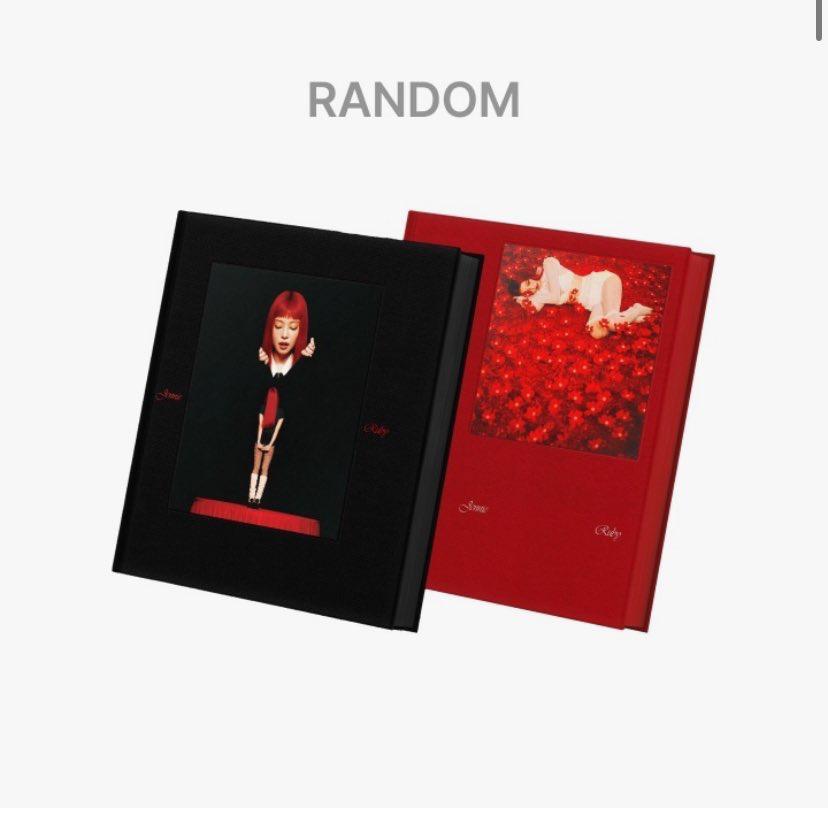 Daebaketicmark1's tweet photo. [OPEN PO]
JENNIE The 1st Studio Album [Ruby] (Photobook)

Rp 450.000 (est 500gr)
Dp Rp 200.000

-Zen / Jane Version

📍Inc shipping+tax✅
📍Rilis tg 10 Maret 2025

#JENNIE #jennieruby #jenniealbum #BLINKS #BLACKPINK https://t.co/50ZGV8Q96Z