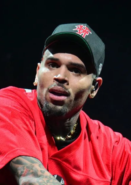 PopBase's tweet image. Chris Brown is suing Warner Bros. for $500 million, alleging he's being falsely labeled as a serial rapist and abuser in their docuseries ‘Chris Brown: A History of Violence.’