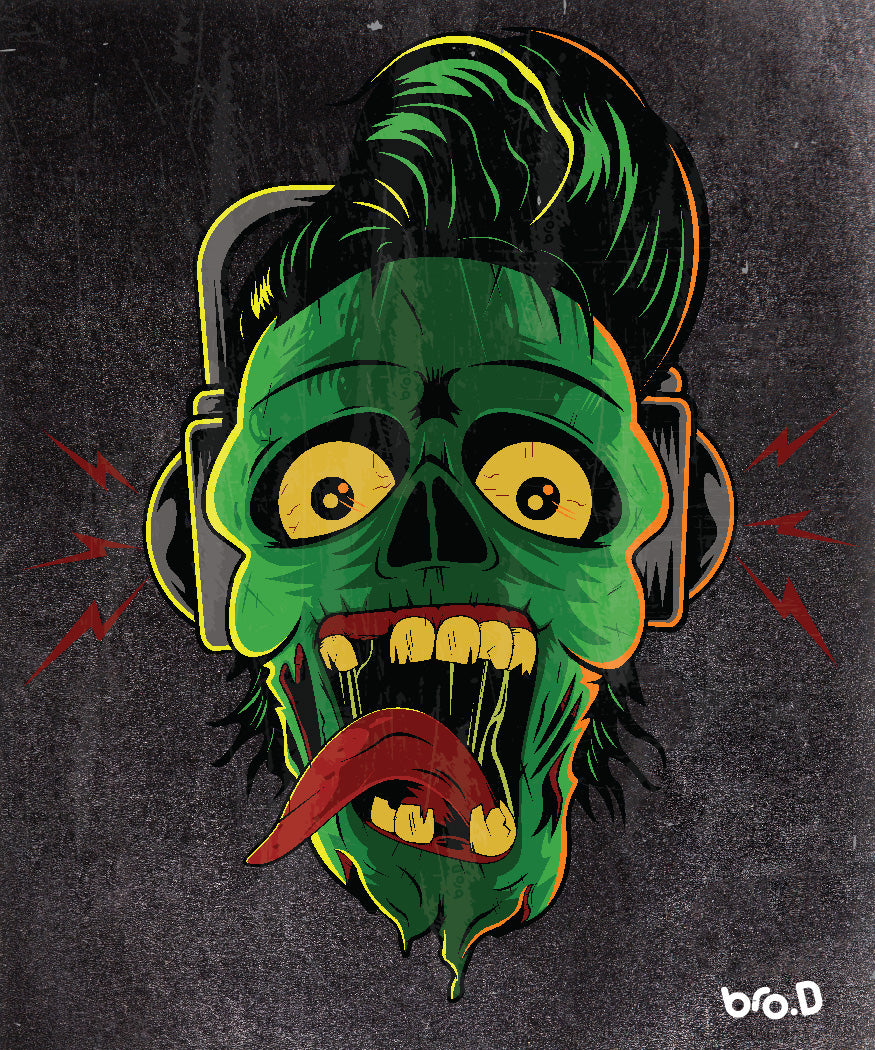brodesignsart's tweet photo. Zombie Core
#zombie #zombieart #zombiehead #zombiemusic #digitalart #CreativeDesign #illustratorart #graphicart https://t.co/4k5zApBirZ