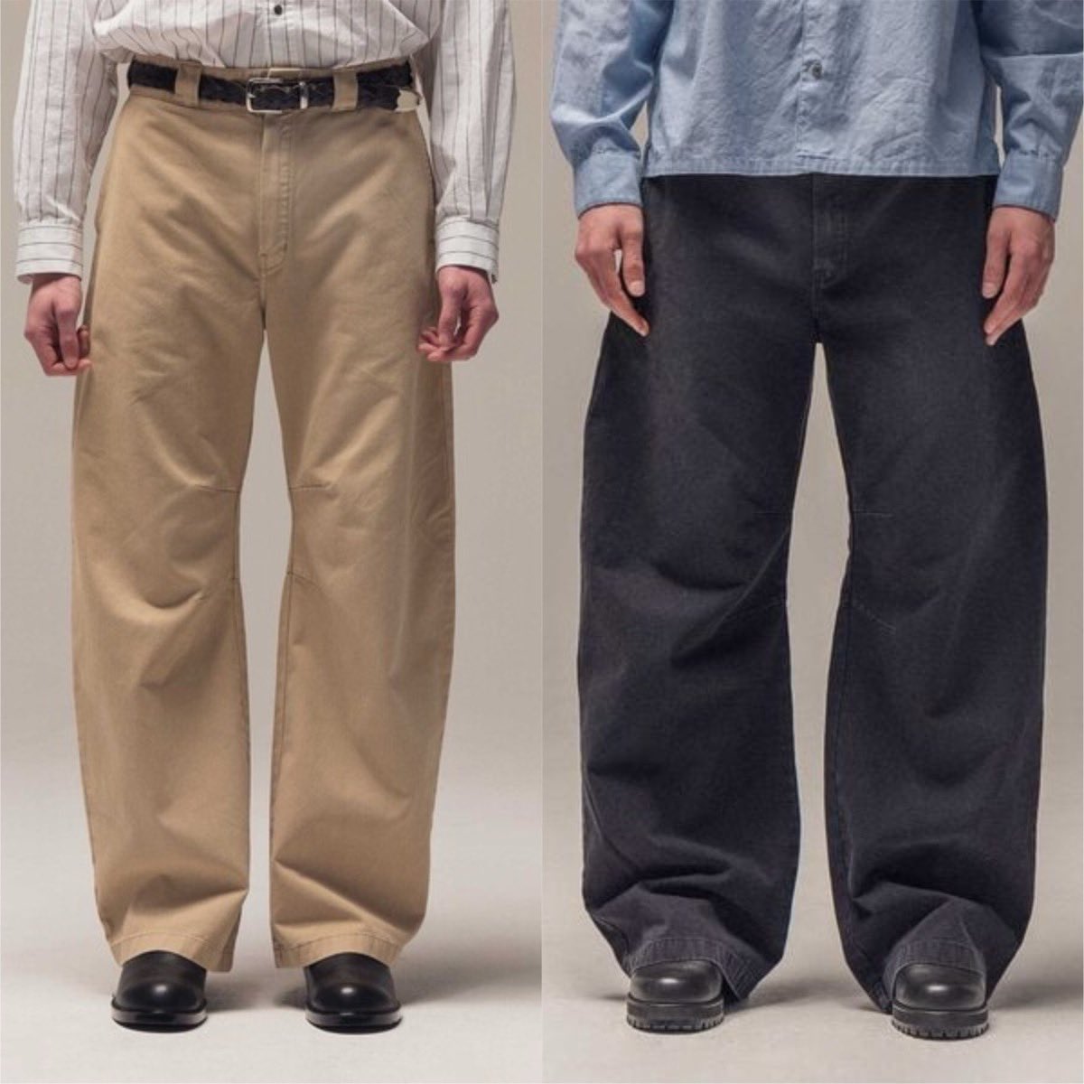 Dickies for monkey time 25SS別注 良シルエットにアレンジした