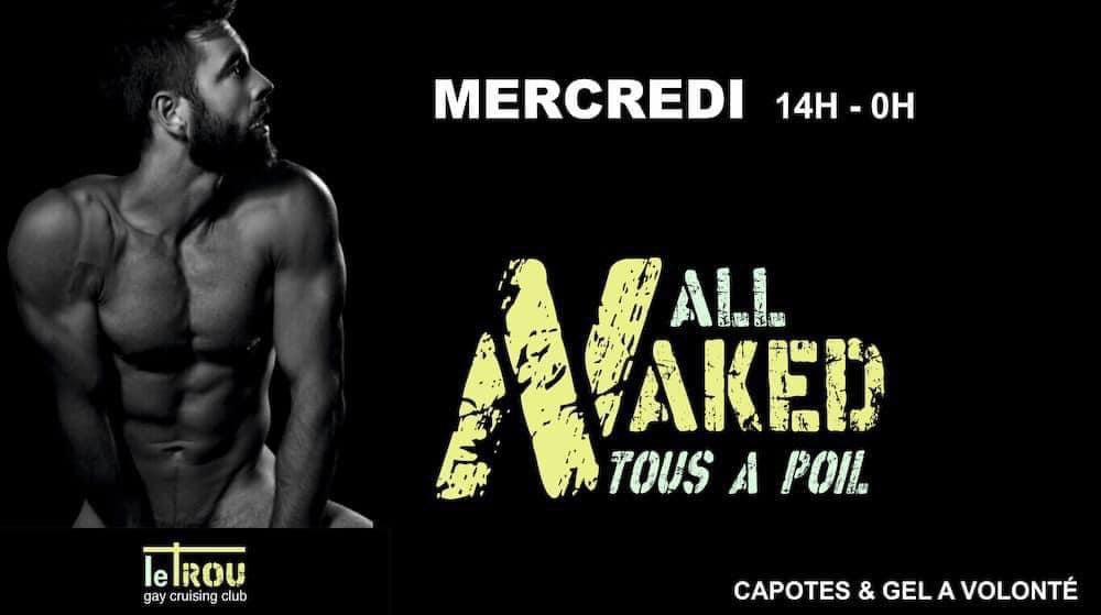 Aujourd’hui tous a poil 😜
Bon mercredi à tous.