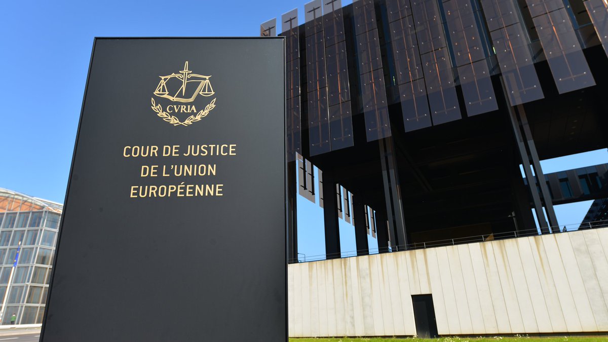 EUI_HistArchEU's tweet image. ⚖️ New inventory from the @EUCourtPress !
📂Procedural files for questions referred to the #CJEU in 1990 are now available for consultation under special access conditions.
🖥️Read more here: loom.ly/TJjI3ME
#DirectEffect #EULaw #StateLiability #SupremacyofEULaw