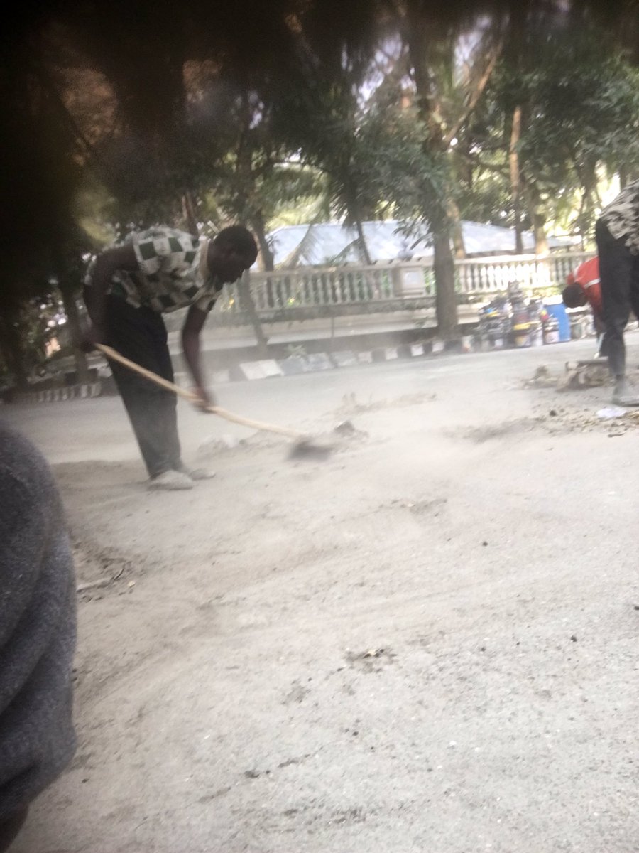 Men at work
