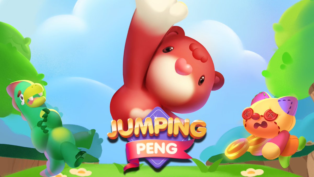 We are thrilled to welcome Jumping Peng (@JumpingPeng) by YAYLabs to the Kaia ecosystem!

Experience real-time multiplayer action, collect Heart Peng and earn $PENG &amp; $KAIA. Get ready for next-level gaming on Kaia!

📲 Start playing Jumping Peng on LINE's Dapp Portal