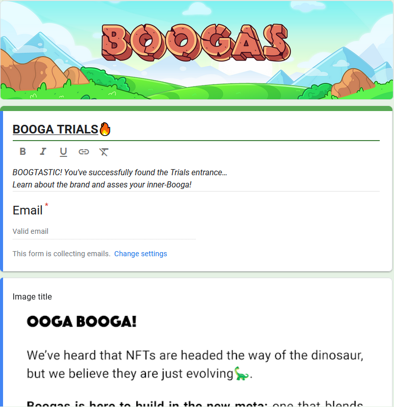 Boogas 😎 tweet media