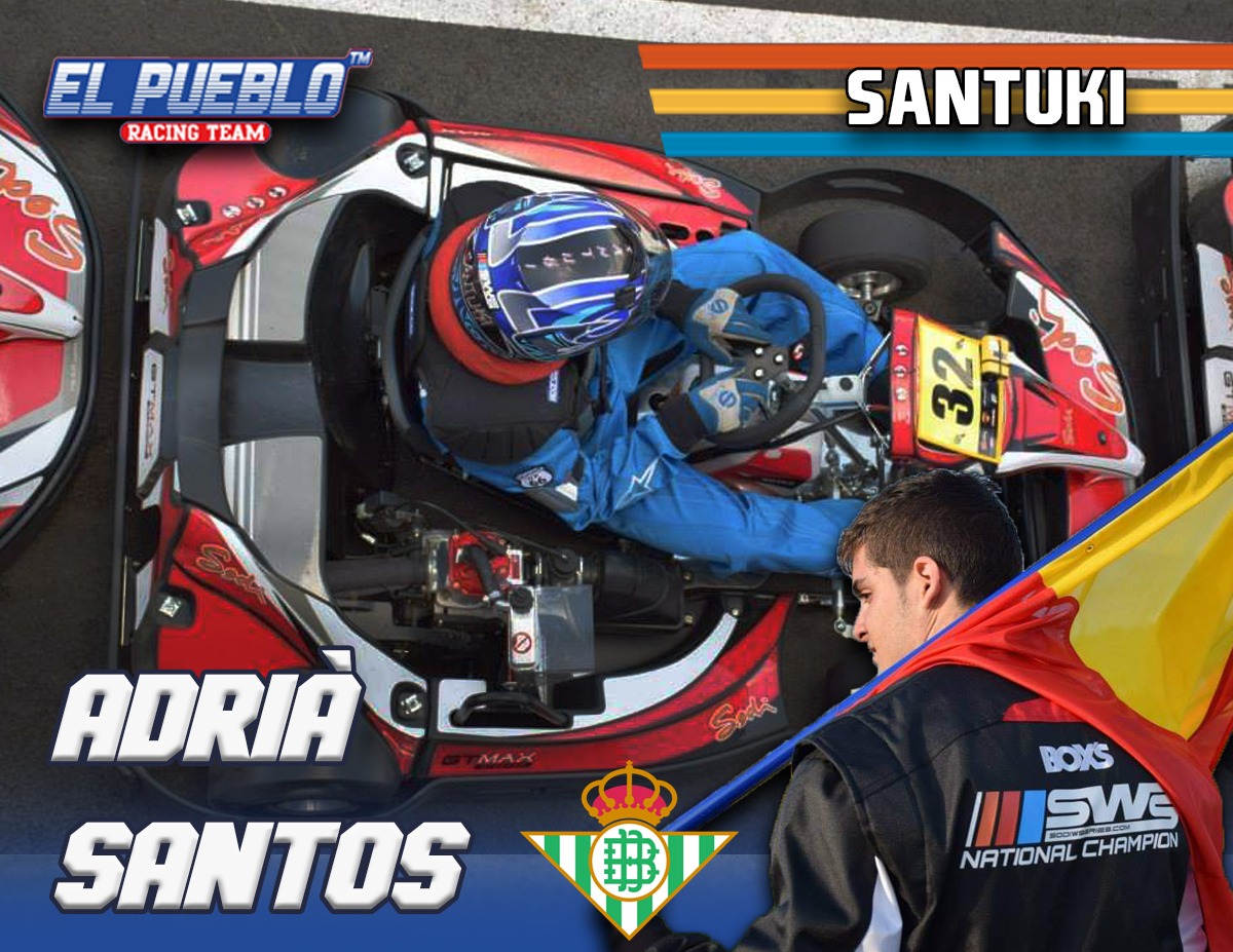 Así es, <a href="/16Santuki/">Adrià Santos | Aldea™ existe</a> por fin tiene su presentación.
En el Pueblo™ se come bien (en la aldea ni se come) , la experiencia que nos da dentro y fuera de pista es imposible de resumir, ya ha hecho podios... Este año tocan las victorias.

Fue SWS National Champion 🫣
Viva er beti