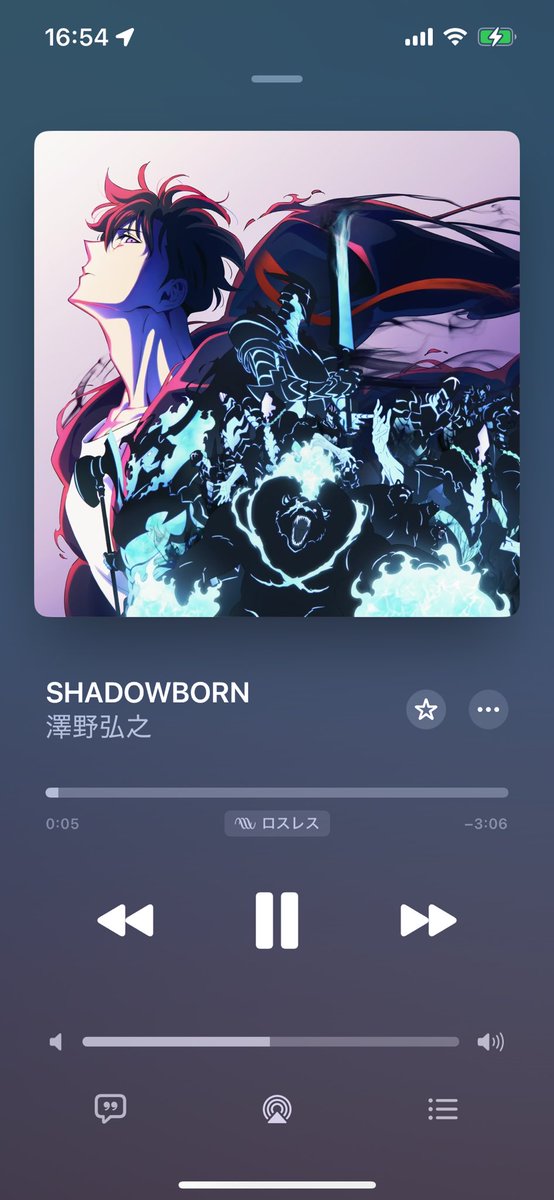 tiko_mk's tweet photo. #なうぷれ #澤野弘之 #俺だけレベルアップな件
#SHADOWBORN
https://t.co/oAaSI0TcdK https://t.co/ls7W0nXC7n