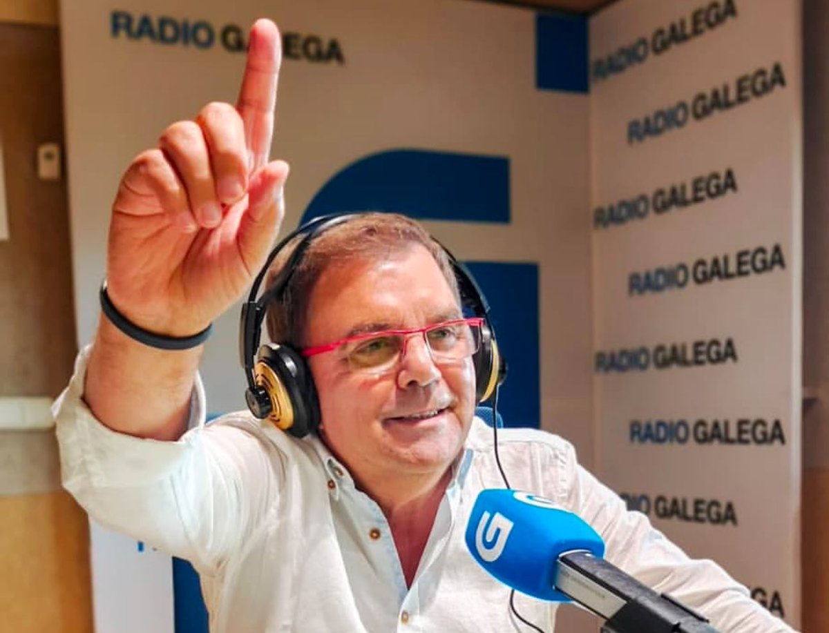 🔴 Falece Xosé Manuel Piñeiro. Marchou un dos grandes. E nós quedamos tristes e sós.