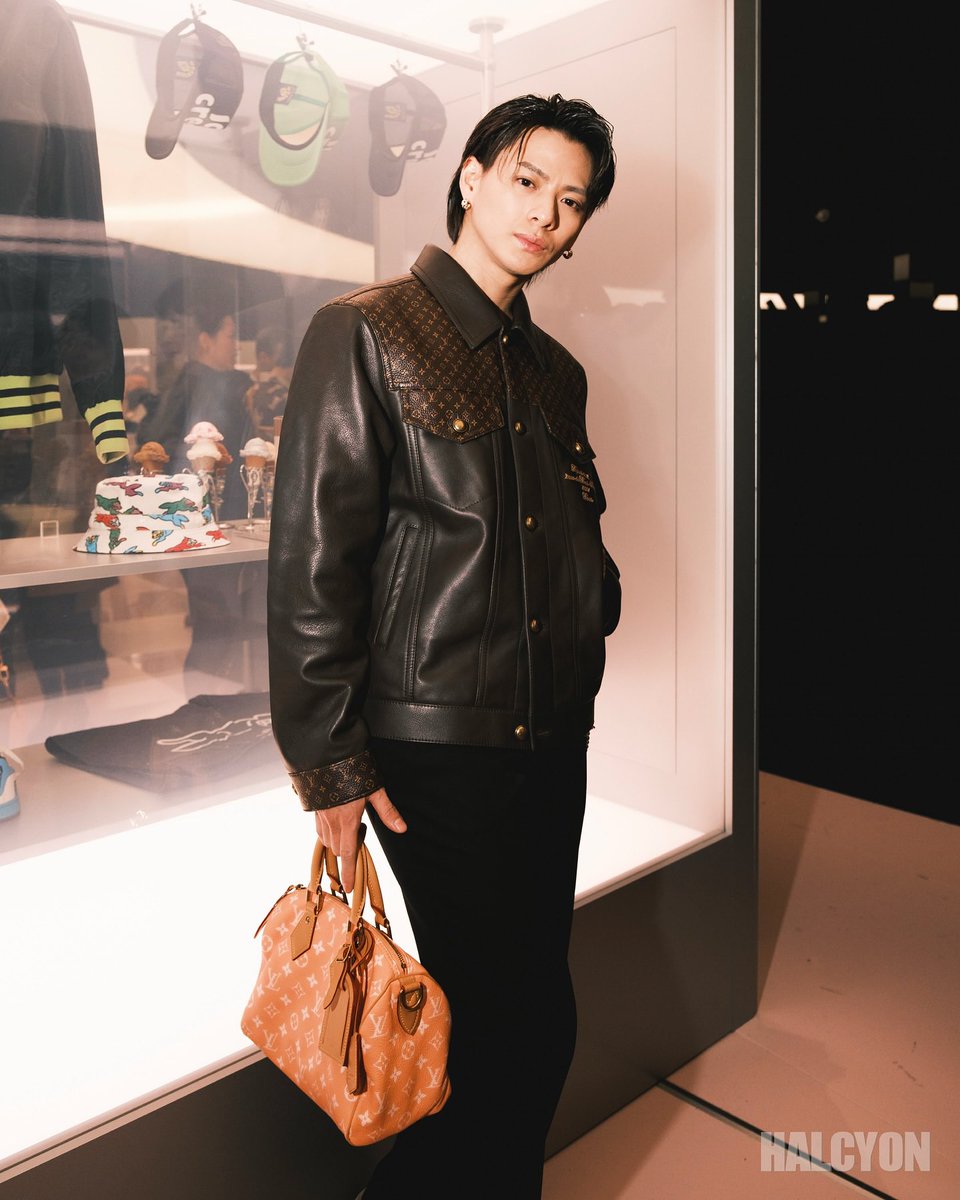 おまけ付き‼️平野紫耀愛用Louis Vuitton 明日〜⤴︎︎6.5万 Thank you