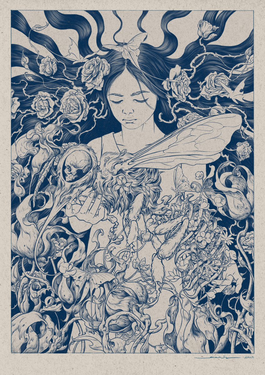 Garis Edelweiss tweet media