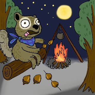 Cooking party @SquirrelMove <a href="/halios/"></a> <a href="/0xxbeacon/">Beacon</a> <a href="/PacoLeGordo/">Paco</a>