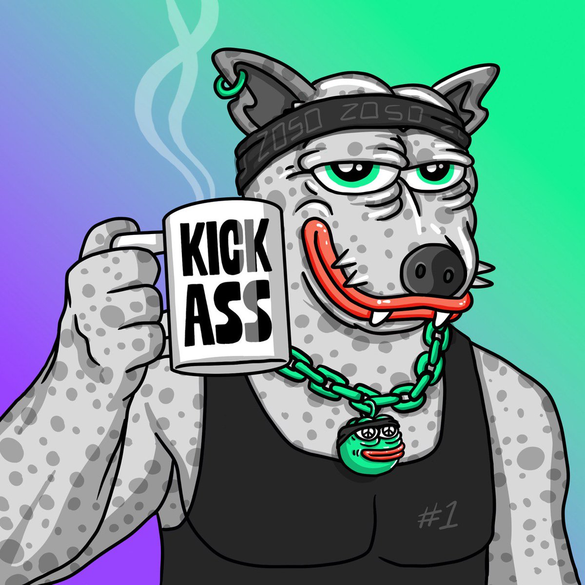 Zeus On Sol Official tweet media