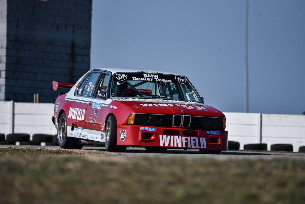 candvbmw's tweet photo. Images of the race-prepped 745i SA courtesy of BMW Blog https://t.co/TO8gkLP5JI