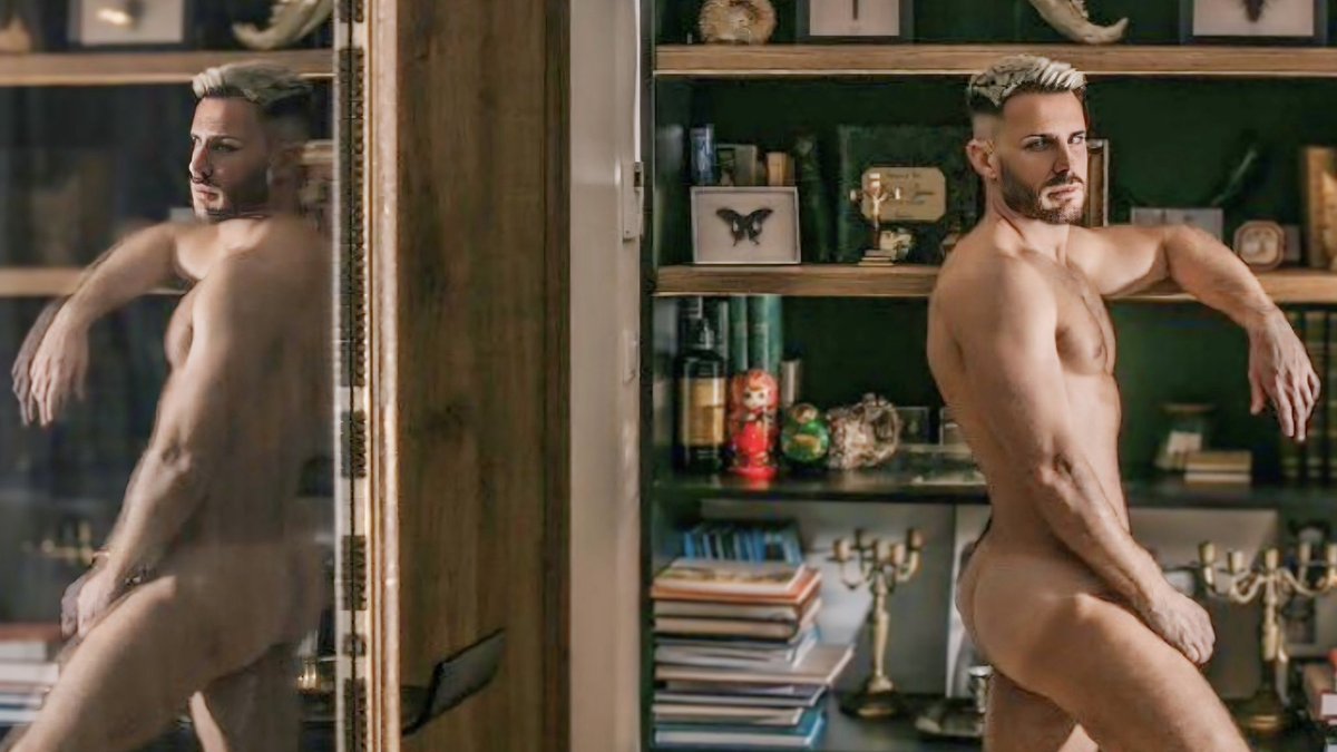 expose_twittos's tweet photo. 👤 𝙋𝙎𝙀𝙐𝘿𝙊 : @jeremsmt 
🔞 𝘼𝙂𝙀 : 34 ans
💥 𝙋𝘼𝙍𝙏𝙄𝘾𝙐𝙇𝘼𝙍𝙄𝙏𝙀 : Sexy, musclé, et doté d’un énorme paquet, ce bel apollon se lance sur X et compte sur vous pour lui donner un max de force afin de le motiver à vous en dévoiler encore plus … car ça vaut le détour !
♻️ 𝙍𝙏 pour l’afficher et le faire connaître