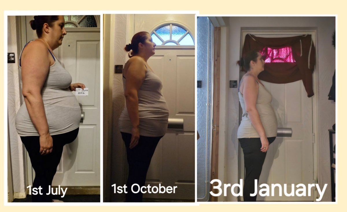 MelW247's tweet photo. @GMB Been on MJ since July lost 4stone. Tried so many diets, exercise &amp; healthy eating all with no weightloss. MJ has given me my life/health back. For some (me) Loosing weight just isn't as easy as some think/believe it is https://t.co/AhO9ycnyxE