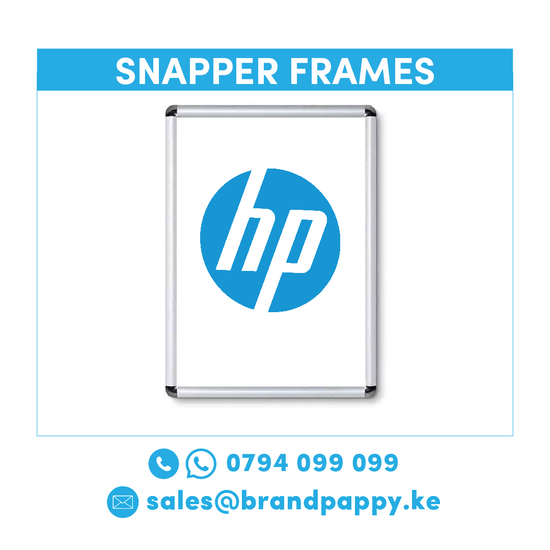 brandpappy_Ke's tweet image. Display your message in style with snapper frames! Ideal for retail spaces and events. 
📞 Order now: +254794099099
#SnapperFrames #EventSignage #CustomFrames #BrandingInNairobi #BusinessMarketing