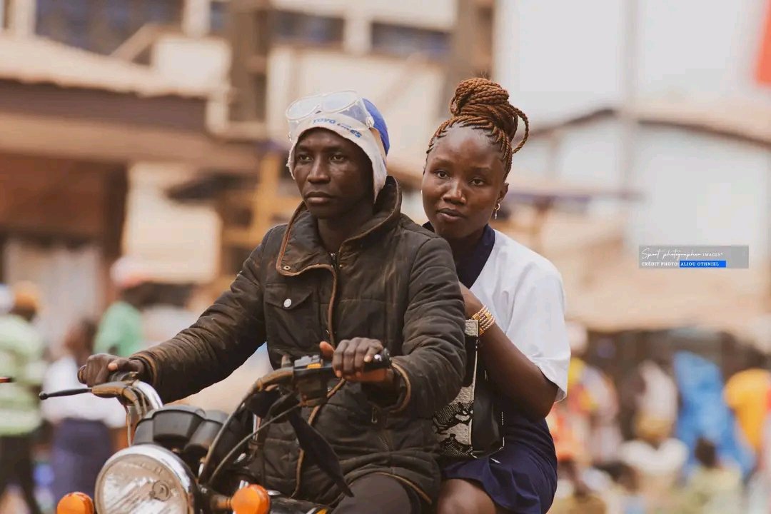 Tranche de vie à Bangui.