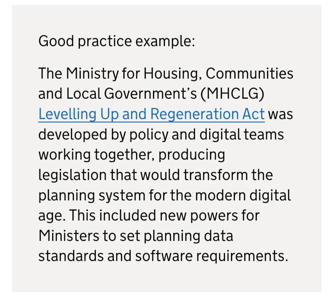 I love how this has become a case study in "A blueprint for modern digital government".  There was some serious government hacking to make it happen.