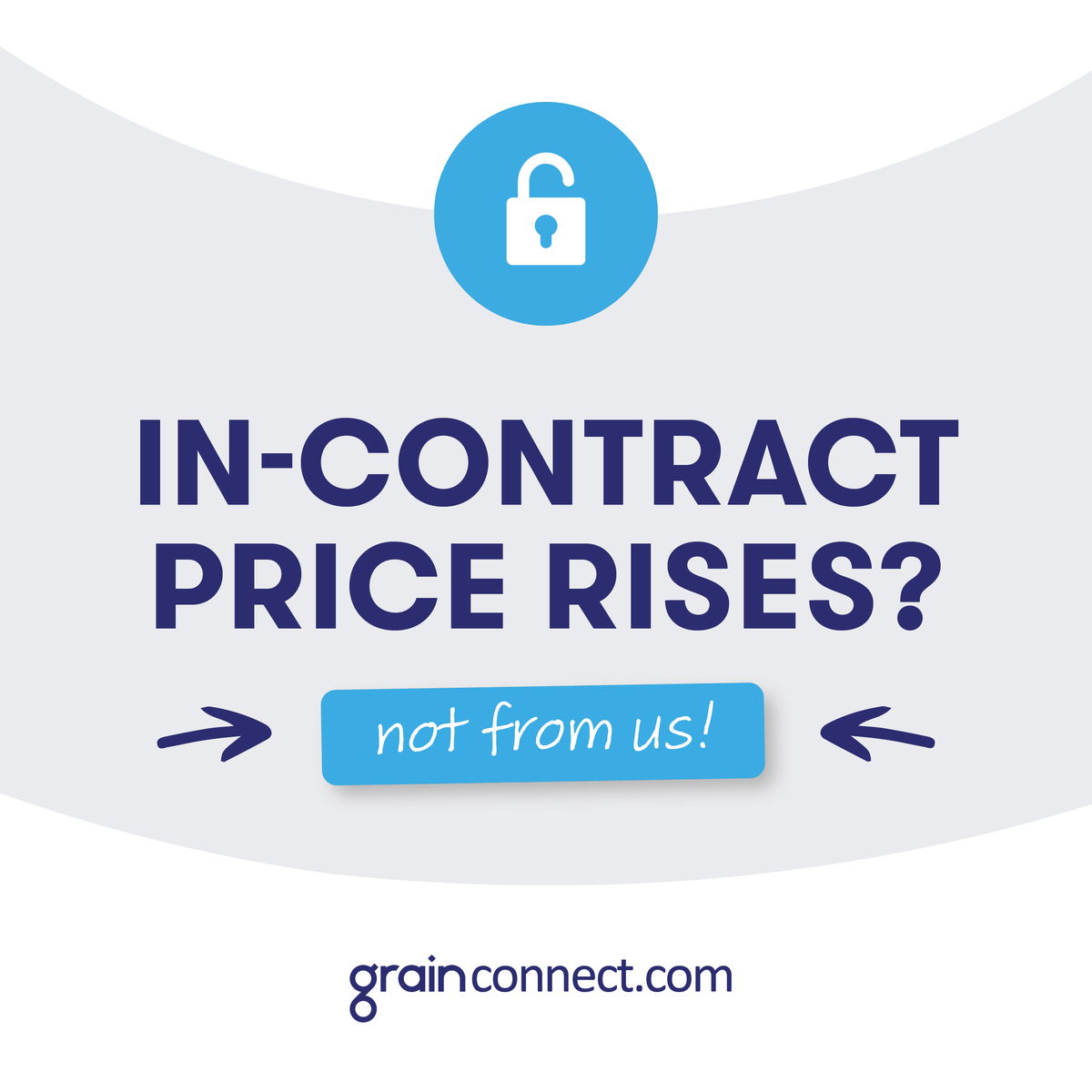 grainbroadband's tweet photo. 📈 If your internet bill is creeping up, maybe it’s time to make a change!
Find out how you can switch, save AND avoid in-contract price rises: https://t.co/BsPobN4rE4
#BroadbandPriceRises #Billbusting #Switch #Grainbroadband https://t.co/iYC2WDxsvB