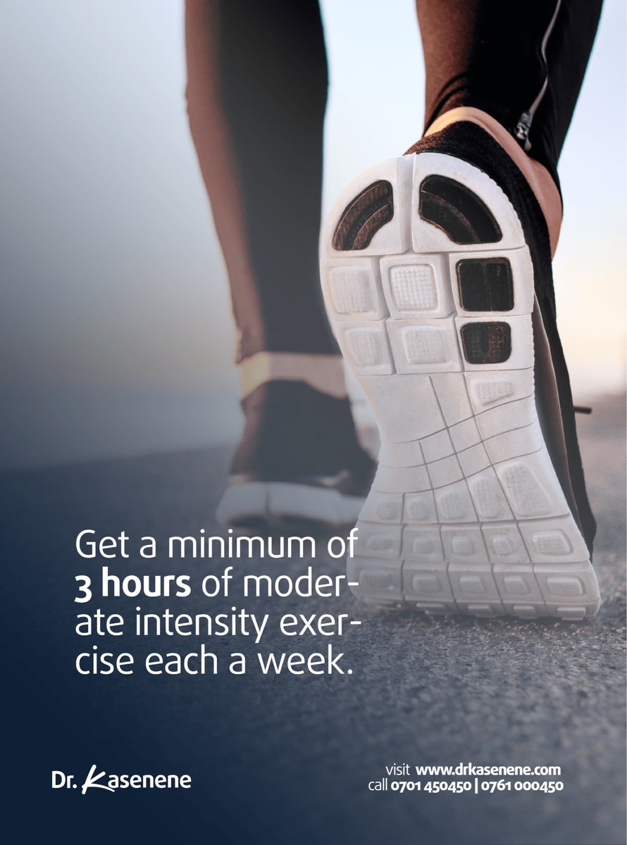 Do you exercise?

I hope yes.

If no, why not?

You only need 3 hours a week to reduce your risk for disease and early death by 30%

If you don’t exercise (excluding those who have a disability or medical contraindication) you really aren’t serious about your life. Period!
