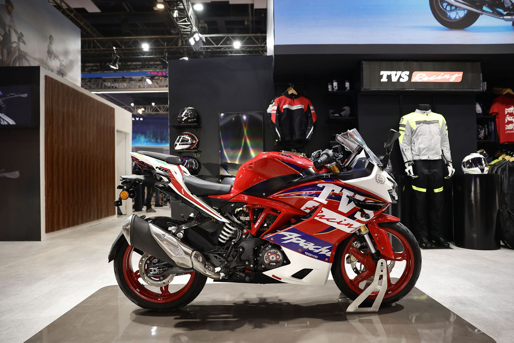 bharat_mobility's tweet image. Two-wheeled wonders! Check out the latest bikes at Bharat Mobility Global Expo 2025.

@DoC_GoI
@ACMAIndia
@siamindia
@atmaindia_org
@steel_indian
@nasscom
@Brands_India
@ITPODesk
@ICEMA_Off
@investindia
@FollowCII
@eepcindia
@IndiaESA
@umis_co_in
@PwC_IN 

#MobilityExpo