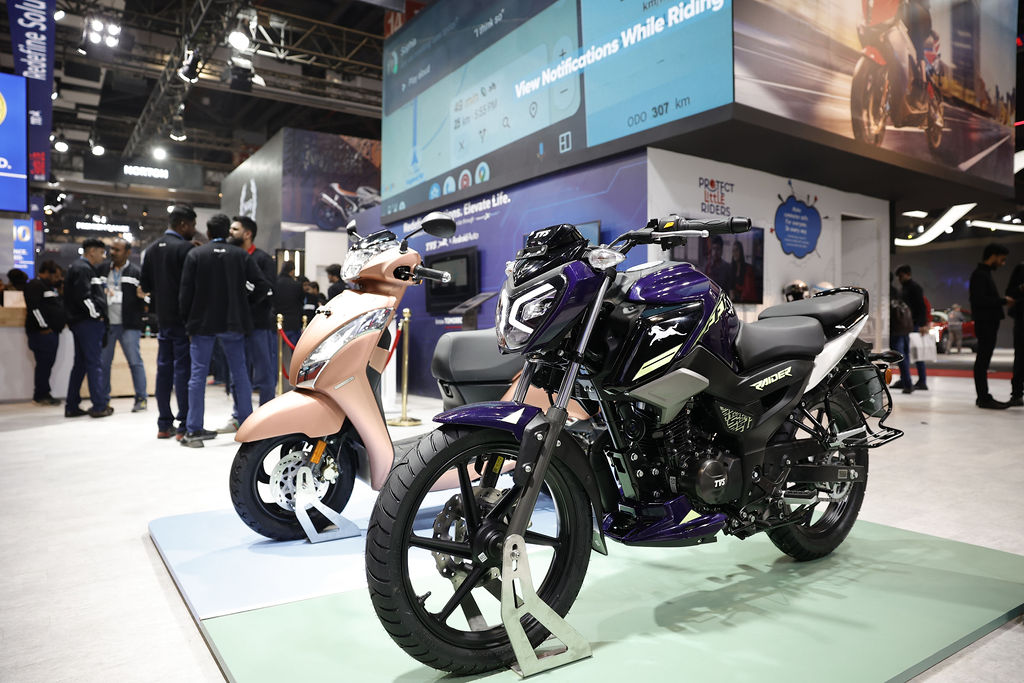 bharat_mobility's tweet image. Two-wheeled wonders! Check out the latest bikes at Bharat Mobility Global Expo 2025.

@DoC_GoI
@ACMAIndia
@siamindia
@atmaindia_org
@steel_indian
@nasscom
@Brands_India
@ITPODesk
@ICEMA_Off
@investindia
@FollowCII
@eepcindia
@IndiaESA
@umis_co_in
@PwC_IN 

#MobilityExpo