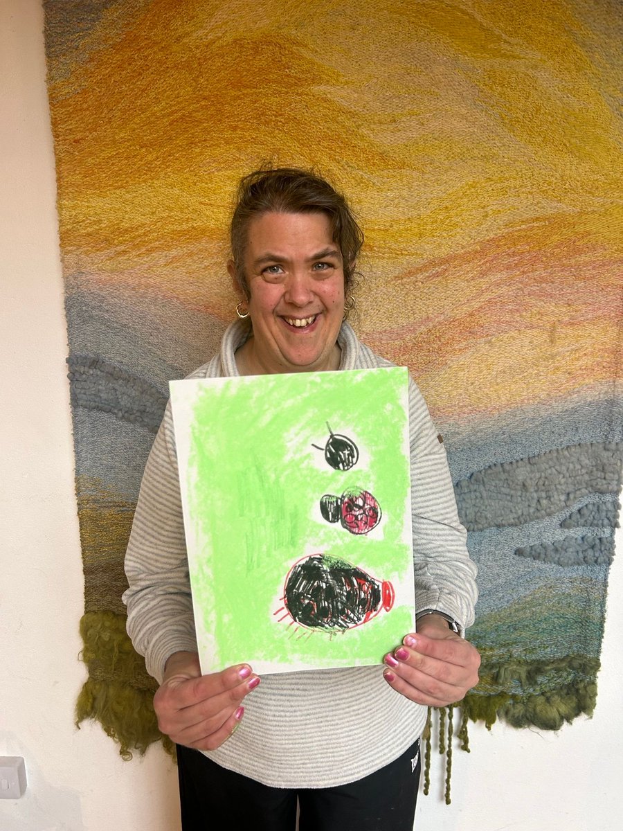 CamphillMK's tweet photo. Check out Tracey’s lovely ladybird drawing! 🐞 She was inspired by the hibernating ladybirds in our apple trees and drew them beautifully. Nice work, Tracey!

#CamphillMK #Ladybird #Abilities #InspiringGarden #Drawing https://t.co/9mIUzW8Zhe