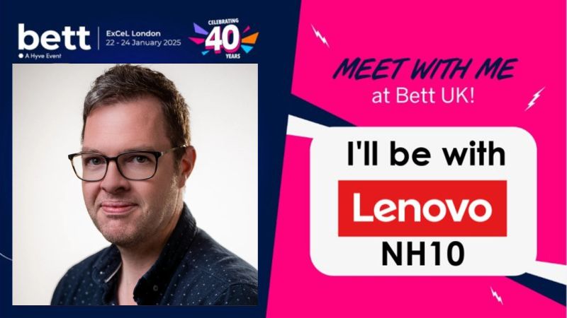 TA Education (@ta_education) on Twitter photo At #BETT today? Session: Microsoft Copilot: Free vs Paid Licensing.
๐ค Free or paid Copilot? Let <a href="/clcsimon/">Simon Johnson ๐โโ๏ธ</a> explain the differences at #BETT2025!
๐ 4:00 PM | Lenovo Booth NH10
โ
See a live comparison and learn how to pick the best option for your classroom. At #BETT today? Session: Microsoft Copilot: Free vs Paid Licensing.
๐ค Free or paid Copilot? Let <a href="/clcsimon/">Simon Johnson ๐โโ๏ธ</a> explain the differences at #BETT2025!
๐ 4:00 PM | Lenovo Booth NH10
โ
See a live comparison and learn how to pick the best option for your classroom.