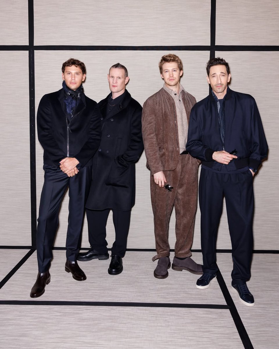 ジョルジオ アルマーニ ジャパン tweet media