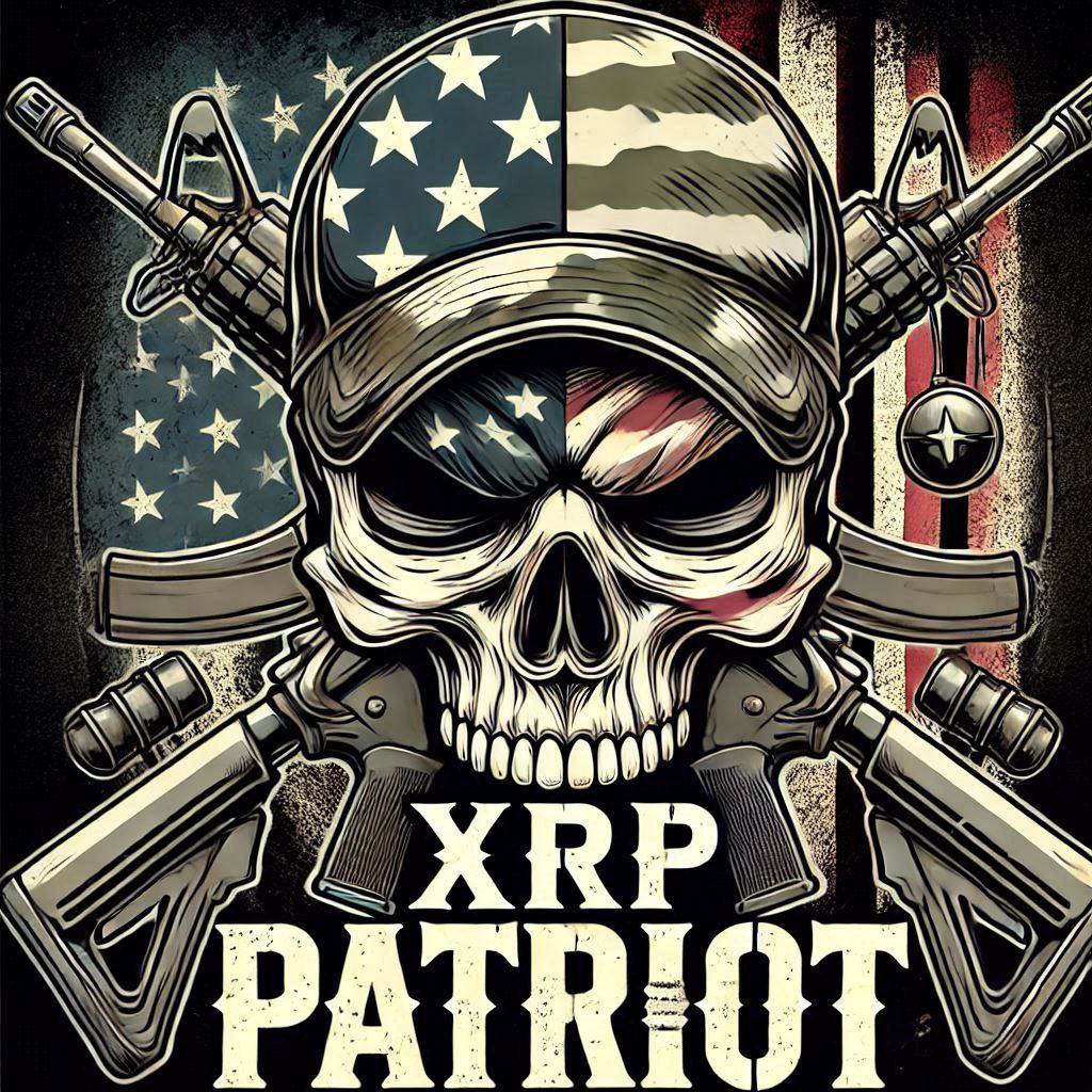 We crossed over 1000 followers on X today, so that was a nice milestone. 

I remain steadfast that if we just continue to do the right things, treat people kindly, educate people about crypto, and spread patriotism than we will continue to thrive as a community and project.