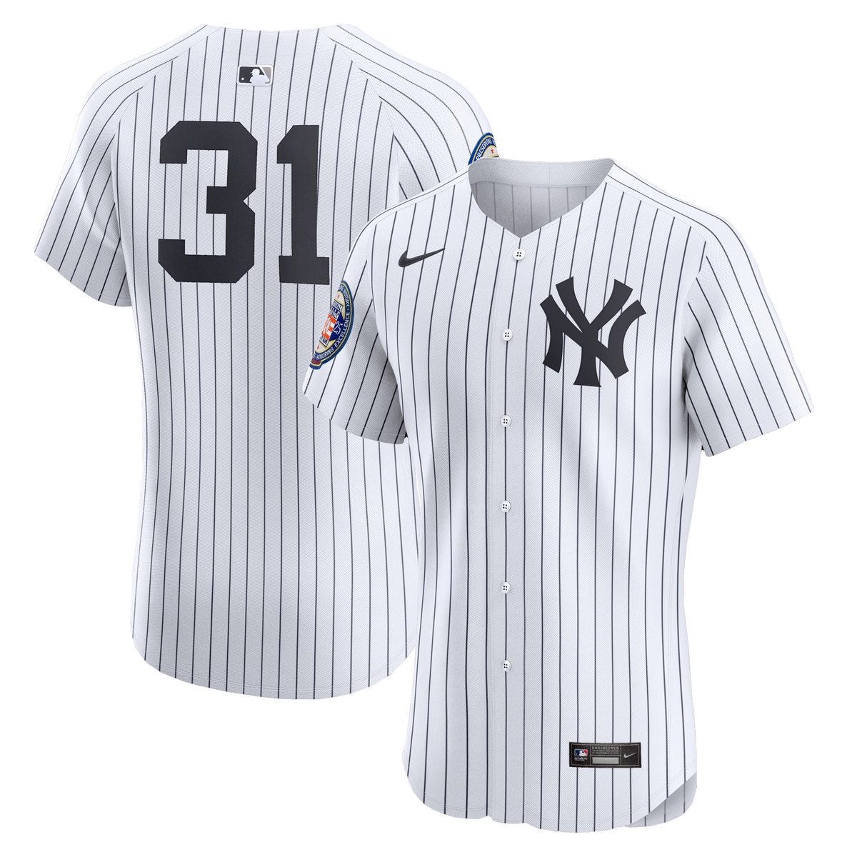 イチロー 米国野球殿堂入り 記念ユニフォーム発売 ＼ 現役時代に在籍