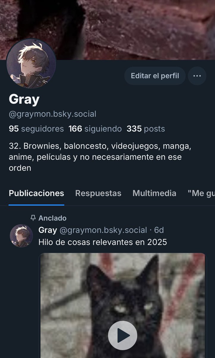 Gray tweet media