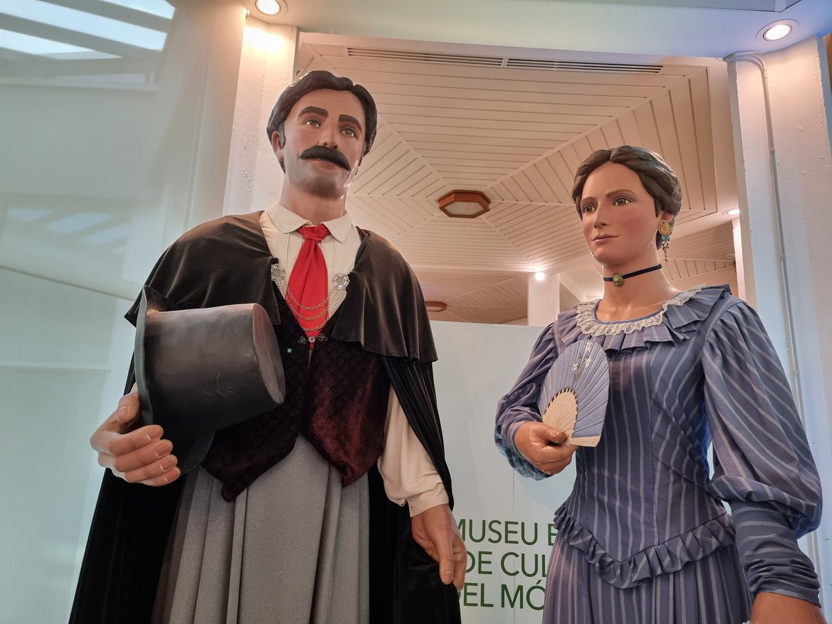 Museu Etnològic i de Cultures del Món tweet media