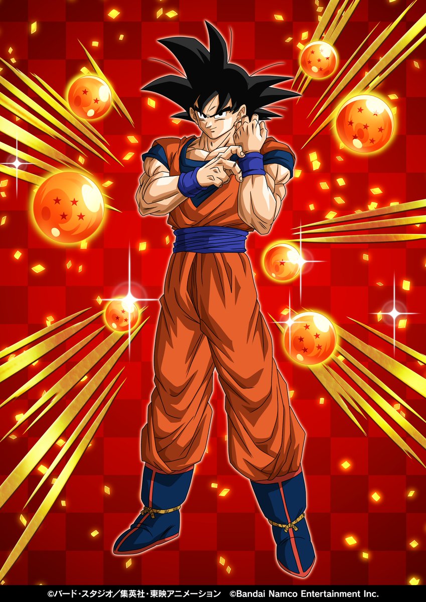 ドラゴンボールZ ドッカンバトル】公式 on X: ドラゴンボールZ ドッカンバトル】公式 on X: