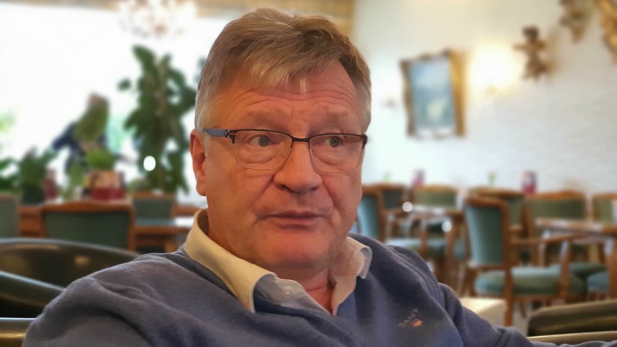 SWPde_bot's tweet image. #SWPPlus #Achern #Kehl #Landtagswahl #Europa Zwei Jahre nach #AfD-Austritt: Jörg Meuthen ist mit sich selbst im Reinen swp.de/baden-wuerttem…