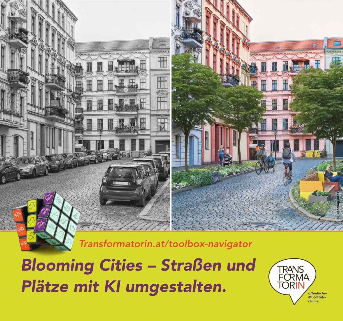 transformat_in's tweet photo. 🖼️💡 Eine erste, kostengünstige Visualisierung? Vielleicht innerhalb weniger Tage? KI macht’s möglich! 🚀 Perfekt, um Prozesse anzustoßen oder Szenarien in Beteiligungsprozessen zu diskutieren. Auch spannend für Bottom-Up Initiativen. https://t.co/Q6Zc8e0a6I https://t.co/sE0r53n4B4