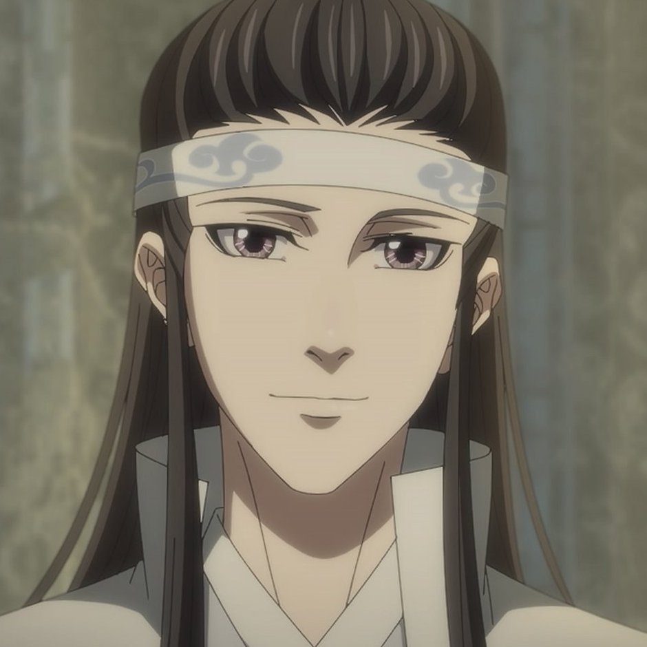 1008藍曦臣誕生祭 211008 お誕生日おめでとう 藍渙 - 銀の