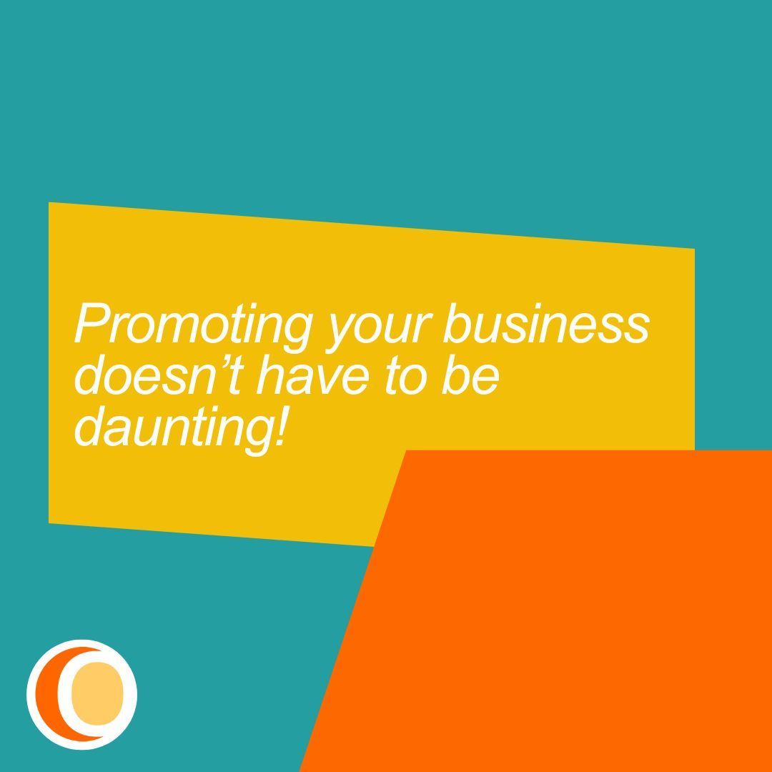 There are so many ways to tell the world about you and your expertise - and it doesn’t have to be daunting! 

Work with us to present your business in the very best way. 

Drop us a line catherine@poppingorange.co.uk