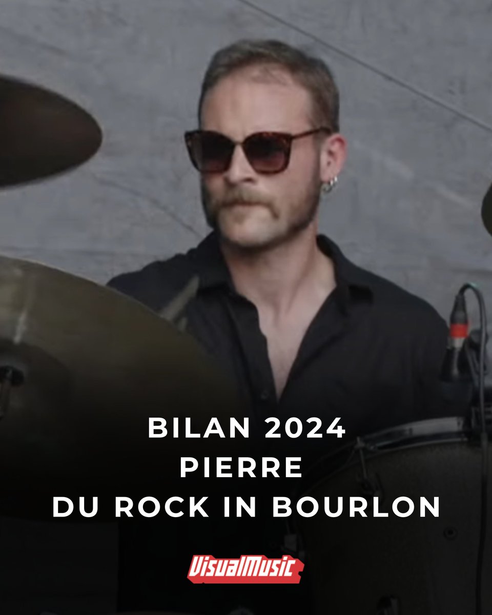 visualmusicorg's tweet photo. C'est un festival cher à notre cœur par son ambiance bienveillante et sa programmation hyper pointue. On a donc voulu connaitre le top 2024 de Pierre du #RockInBourlon. https://t.co/GVRN38XI68