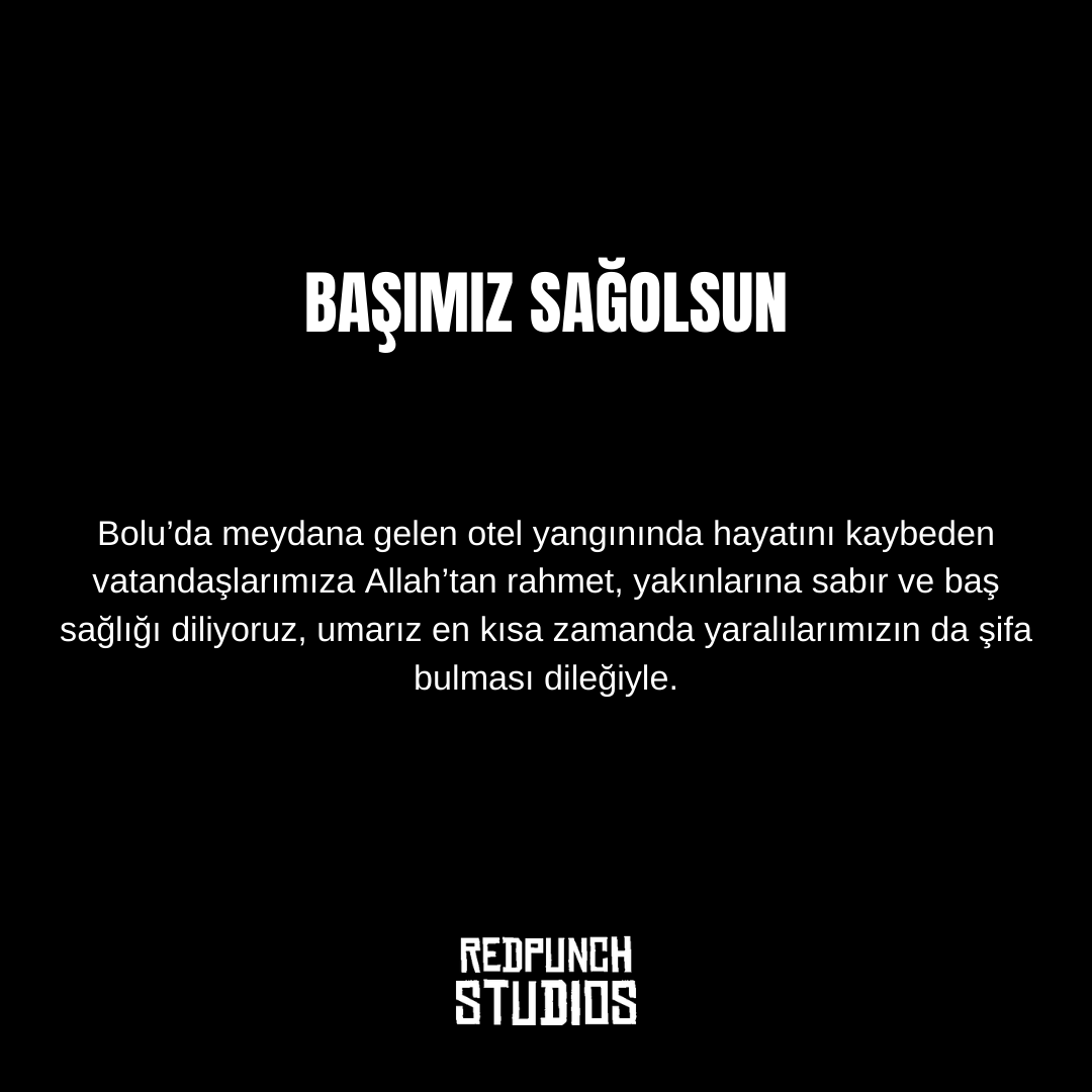 RedPunch Studios tweet media