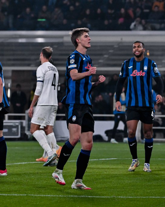 Match XXL offensivement et qualification européenne pour les hommes de Gasperini !

💙🖤