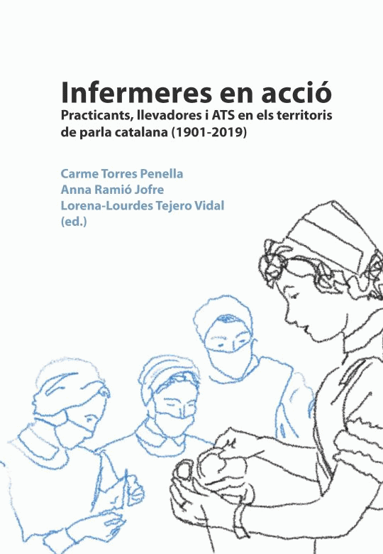 🆕📚Ja ens ha arribat Infermeres en acció: practicants, llevadores i ATS en els territoris de parla catalana (1901-2019), amb un capítol de la docent Dra. Guadalupe Sánchez <a href="/lupesrueda/">Lupe Sánchez-Rueda</a> del grup de recerca <a href="/OCCARE_euit/">OCCARE</a> sobre Imma Gallach

➡️#CatàlegEUIT 📎euit.koha.es/cgi-bin/koha/o…