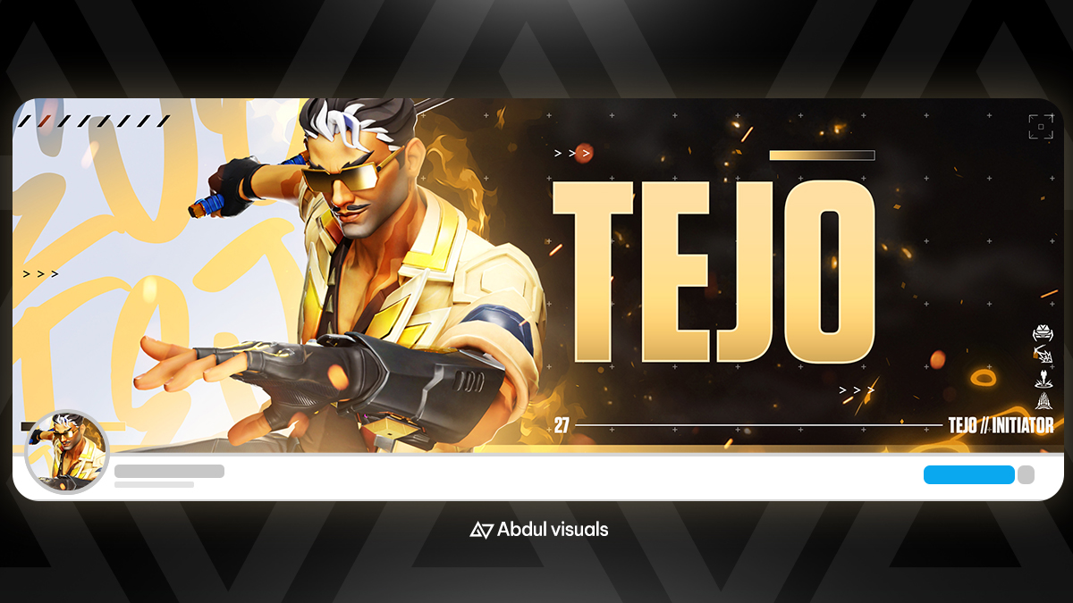 AbdulVisuals | Premium Overlays & Assets tweet media